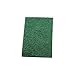 Winco SP-96N, Nylon Scouring Pads, Green Cleaning Sponges, Heavy-Duty Commercial Kitchen Scrub Scour Sponge Pads, 6-Piece Pack