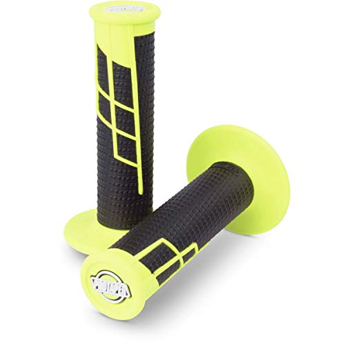 Poignées grip Protaper 021657 demi-gaufrées avec système de verrouillage rapide