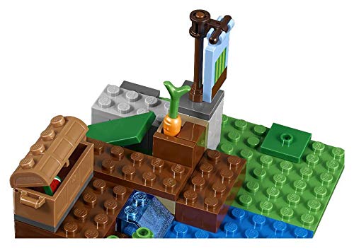 LEGO® Minecraft® – Melonenplantage - 21138 – Bild 4