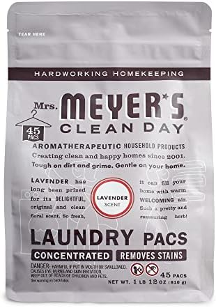 Mrs. Meyer’s Laundry...