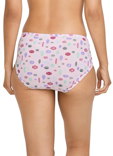 Image of Jockey Women's Underwear 100% Cotton Elance Hipster - 3 Pack
