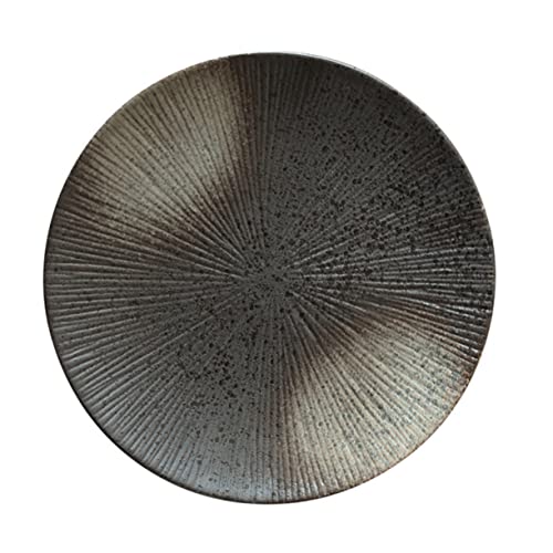 Cabilock Platos Porcelana Para Restaurante Plato Cerámica Bandeja Para Ensalada Vajilla Festiva