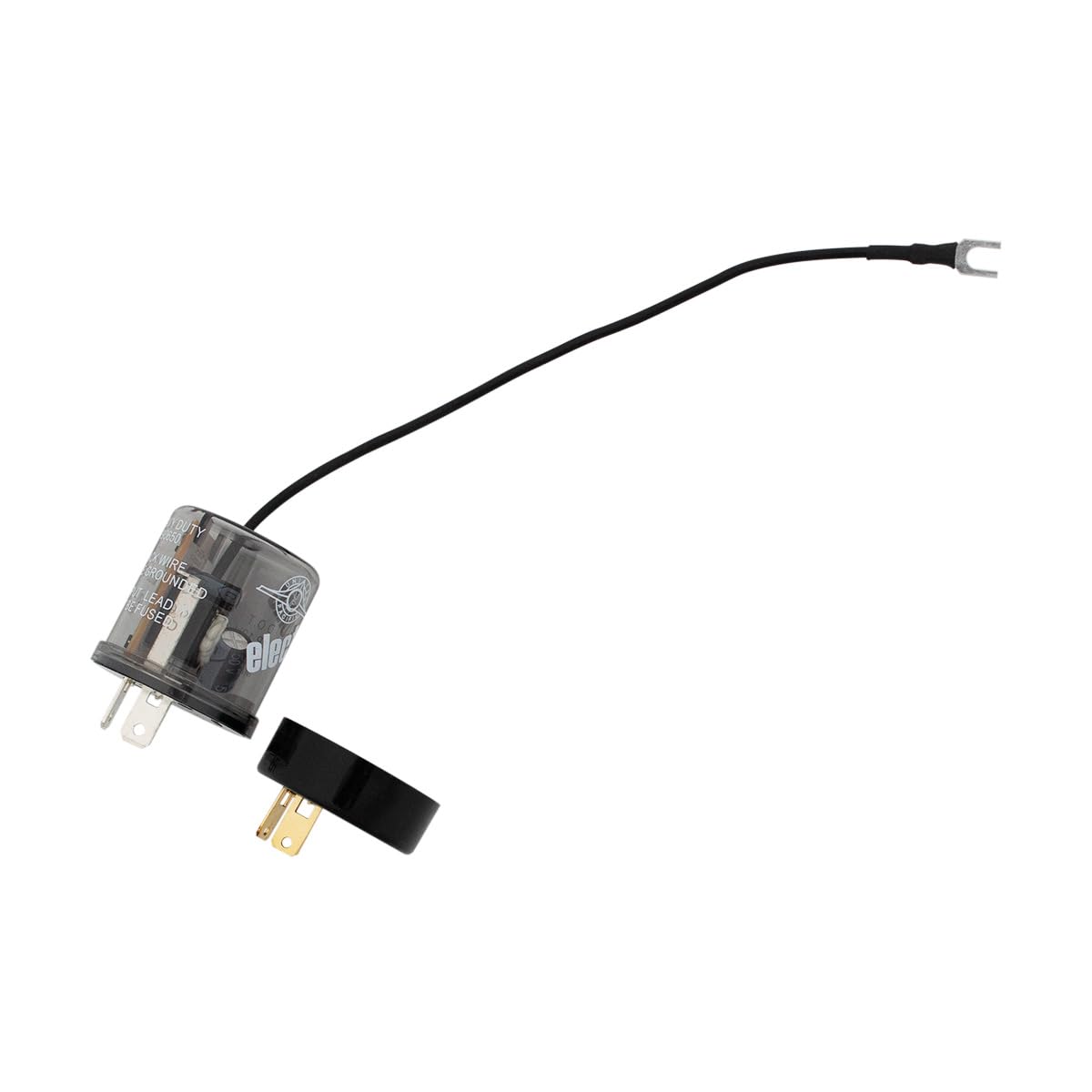 Amazon.com: United Pacific 90652 LED Flasher w/Polarity Reversing