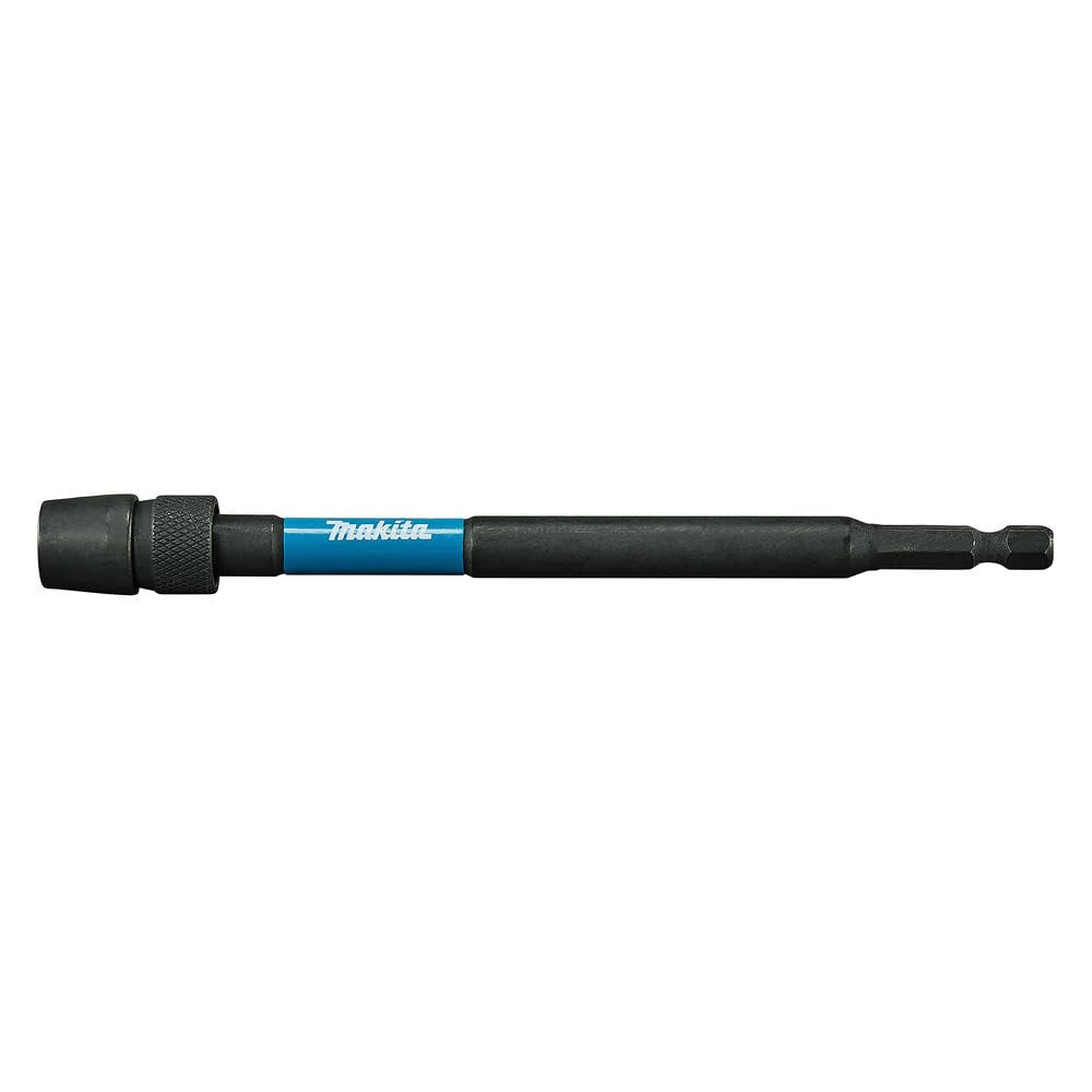 Makita Impact Black Sleeve Chuck Screwdriver Bit Holder 150mm