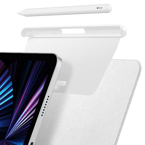 iPad - Appleペンシルホルダー付きキーボードiPad用 Appleペンシルホルダークランプ,第2世代,マジックキーボードと