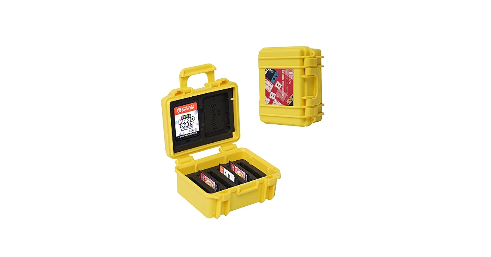 Amazon.com: LYNCA Nintendo Switch Game Card Case