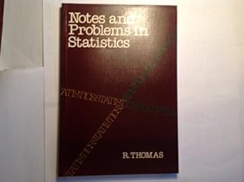 Spiral-bound Notes and Problems in Statistics Book