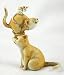 Top Collection Enchanted Story Fairy Garden Cat Stacks Outdoor Statue