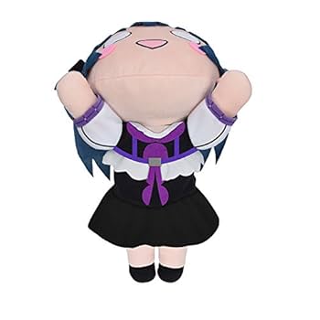 ラブライブ！ サンシャイン！！ 寝そべり ぬいぐるみ ギルキス 津島善子 ヨハネ Amazon.co.jp: ラブライブ! サンシャイン!! 寝そべりぬいぐるみ