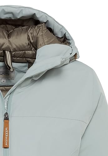Chaqueta deportiva corta Texxactive camel active para mujer 3