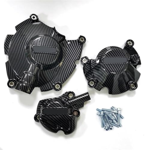 Protection moteur moto YZF R1 R1M slider de carter haute résistance choc 2015-2025