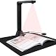 A3-Scanner iOCHOW 22MP Dokumentenscanner für Buch- und Dokumentenaufnahmen