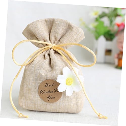 6 Bolsas Vacías Aromatizantes para Armario con Lavanda miniatura 5