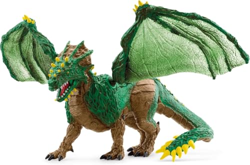 STORIE SENZA CONFINI – Con le figure schleich i bambini esplorano mondi dettagliati e durevoli. Alta qualità e resistenza per anni di gioco fantasioso.