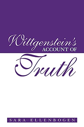 Wittgenstein's Account of Truth (Philosophy)