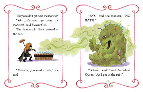 The Princess in Black and the Bathtime Battle - Image 3