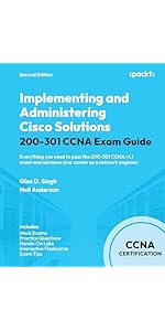 その他 INTENSIVE ENGLISH COURSE Implementing and Administering Cisco Solutions 200-301 CCNA
