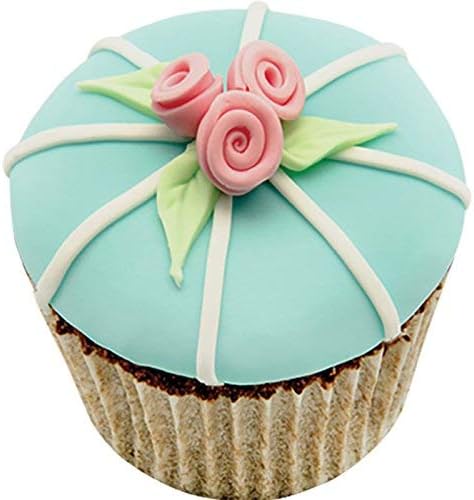 JEM Fondant Strip Cutter no. 2, for Cake Decorating, 7 x 1.5-inches