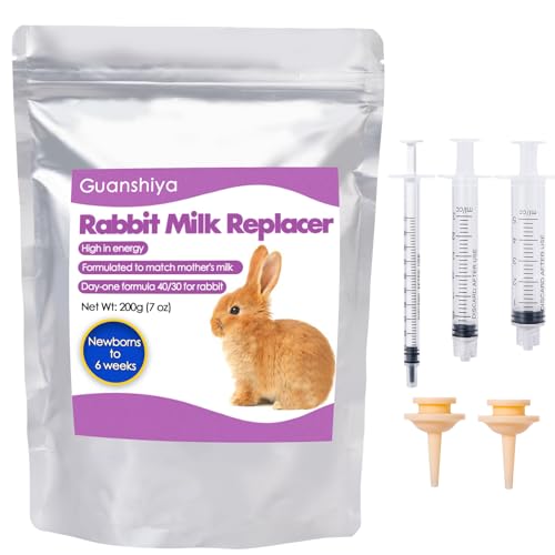 Liovsiso Rabbit Milk Replacer, 200...