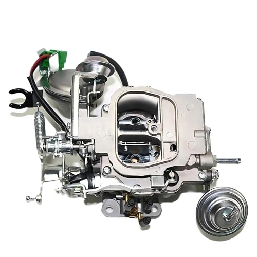 Carburateur moteur 1Y 3Y Toyota Corolla règle la surconsommation