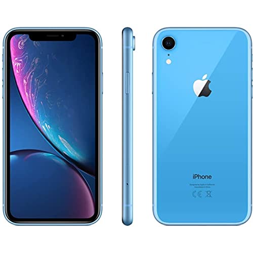 T. MOVIL APPLE REWARE iPhone XR 128GB Blue