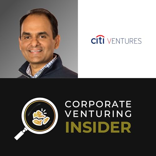 Passing the Baton: Lessons from Outgoing GCV Co-Chair, Arvind Purushotham