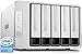 Produktbild TerraMaster F5-221 5-Bay 20TB Bundle mit 5X 4TB IronWolf ST4000VN008