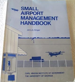 Paperback Small Airport Management Handbook Book