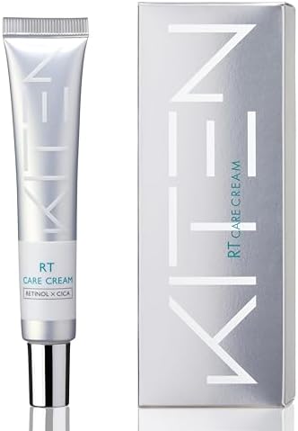 （09:00時点） キテン レチノール リポソーム 純粋レチノール 0.1 シカ クリーム ナイアシンアミド セラミド アイクリーム ハリ ツヤ 高濃度 保湿 無添加 日本製 20g