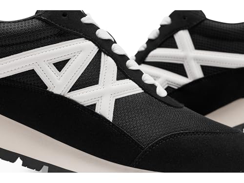 Image of Armani Exchange Men's Drop Sneakers