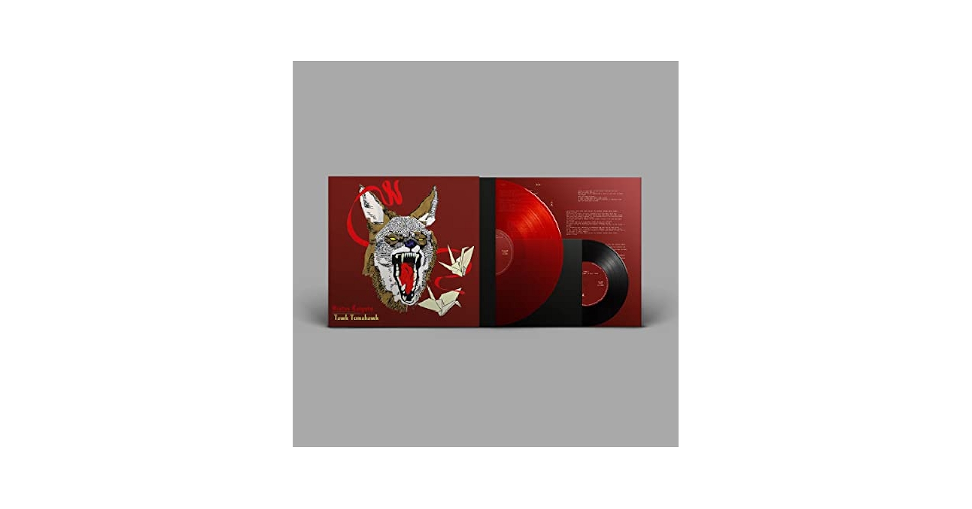 Hiatus Kaiyote Tawk Tomahawk レコード Amazon.com: Tawk Tomahawk: CDs & Vinyl