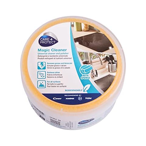CARE+PROTECT Universal Cleaner and Polisher Cover