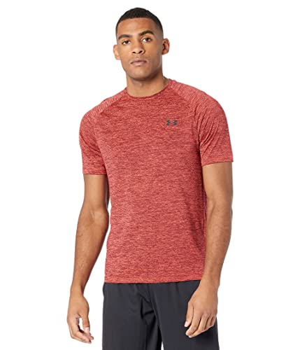Image of Under Armour Men's Polyester Solid UA Tech 2.0 SS Short Sleeve Tee | 1326413-001