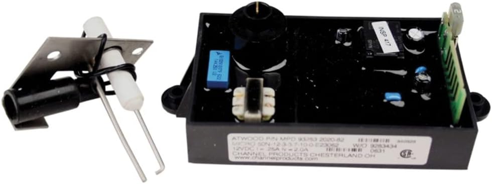 91363 Universal Circuit Board Gas