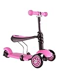 yvolution neon skate street roller skates Ayuda a desarrollar habilidades de equilibrio y coordinación en los niños pequeños