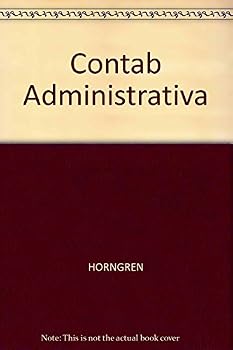 Paperback Introduccion a la Contabilidad Administrativa (Spanish Edition) [Spanish] Book