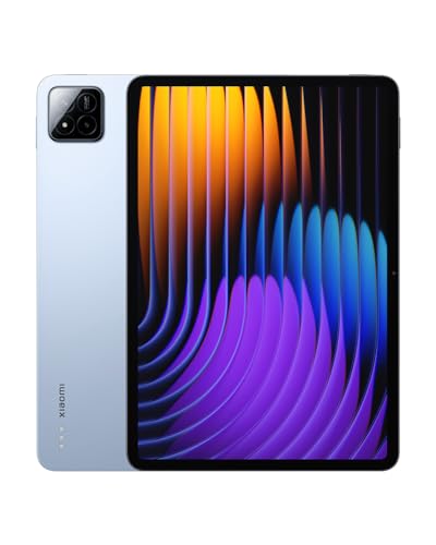 Androidタブレット本体 Xiaomi Pad 7 8GB RAM 128GB ROM Xiaomi Pad 7」レビュー！ 3.2K高精細ディスプレイ搭載の11