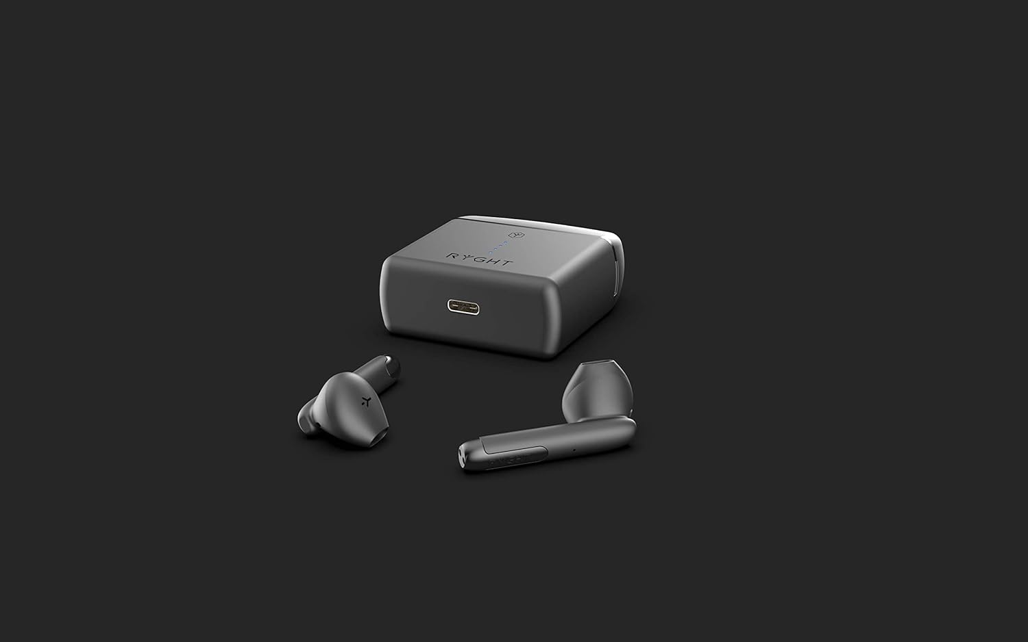 RYGHT Nemesis charging case with USB port