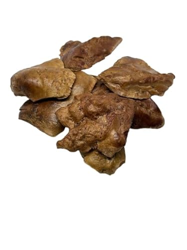 Doggie Dog Freeze Dried Chicken Livers for Dogs and Cats, Australian Made, Single Ingredient, 100g