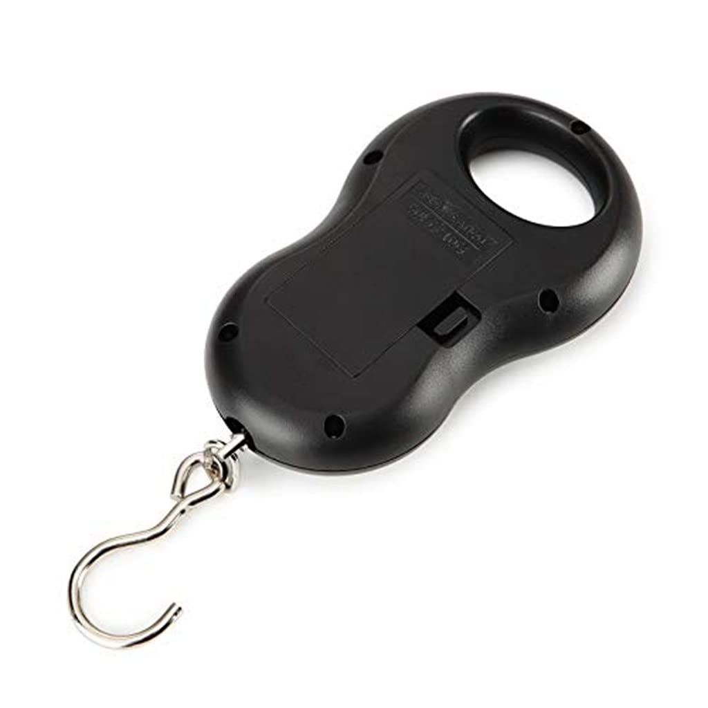 JFDBGU Portable Hanging Scale Digital BackLight Electronic Fishing Weights Pocket Luggage Scales
