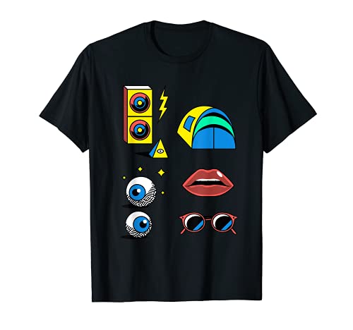 Fun T-Shirt Cover