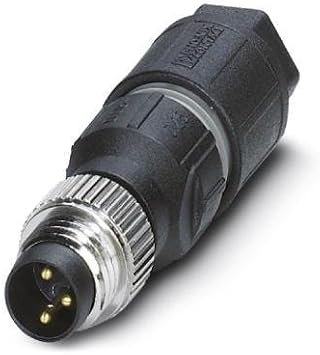 Circular Metric Connectors SACC-M8MS-3QO-0.5-M