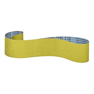 Klingspor LS 312 JF Schleifbänder 300x3500 mm (10 Stück)