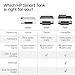 HP Smart Tank 5000 Wireless All-in-One Ink Tank Printer, Scanner, Copier with 2 Years of Ink Included, Best-for-Home, Cartridge-Free, Refillable, AI-Enabled (5D1B6A)