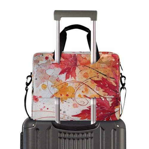 Funda para portátil 15.6" con correa y asa miniatura 4