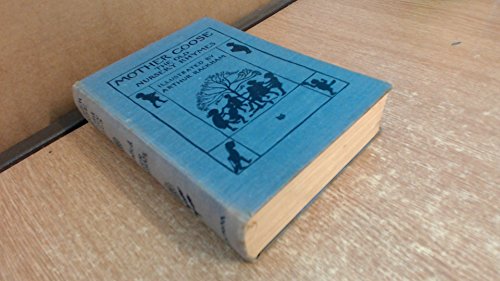 Mother Goose, The Old Nursery Rhymes B004QK3O4Y Book Cover