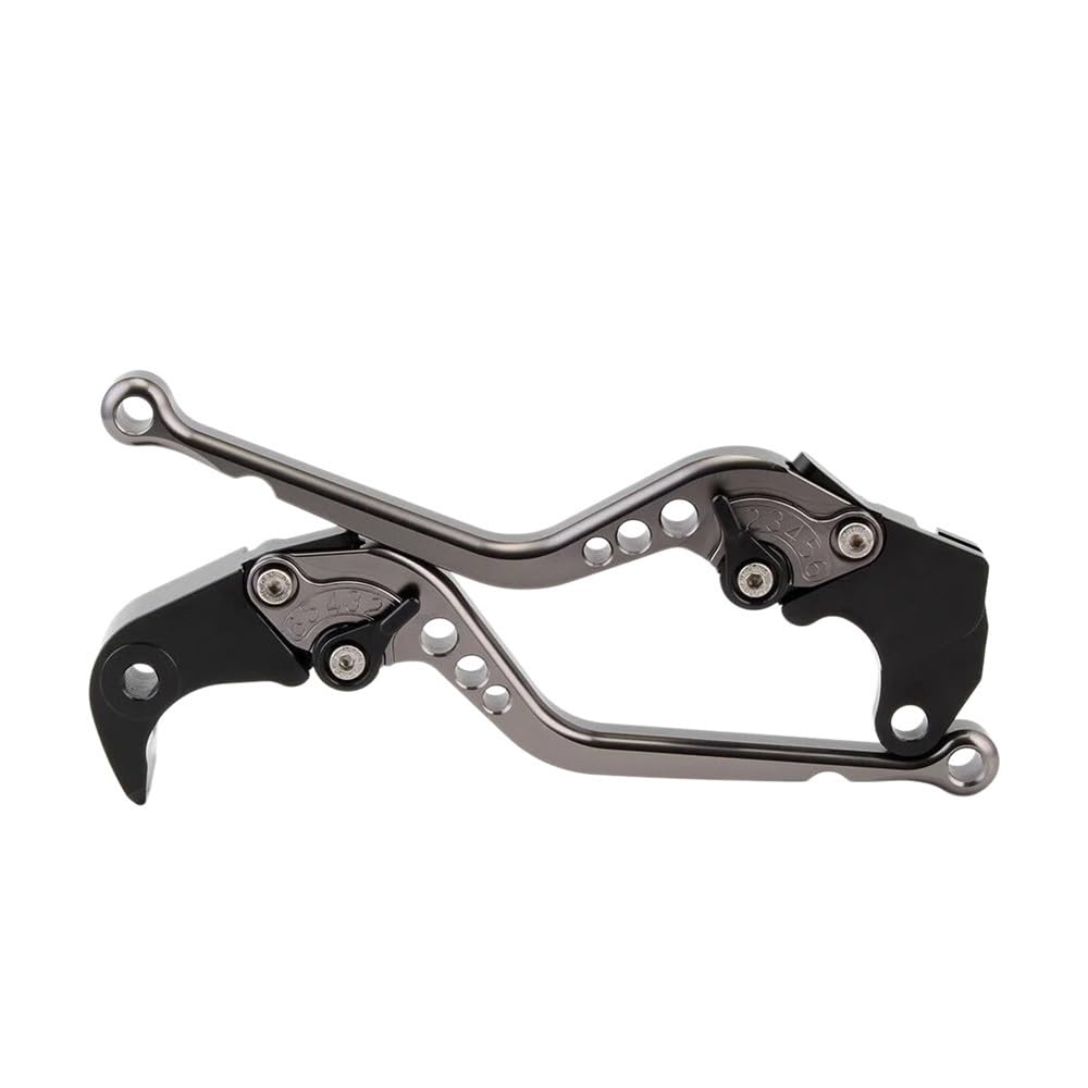 Levier d'embrayage moto 22mm réglable pour F800GS F700GS F650GS
