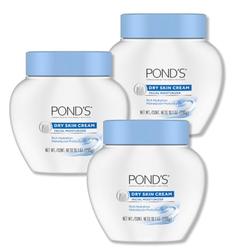 POND'S Dry Skin Cream 3 Pack