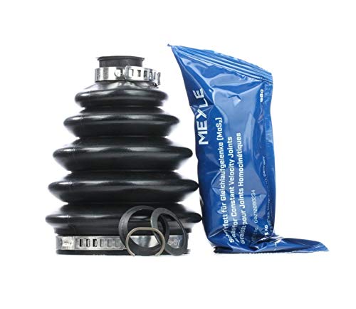 Meyle 100 498 0047 Set of bellows seals, control shaft