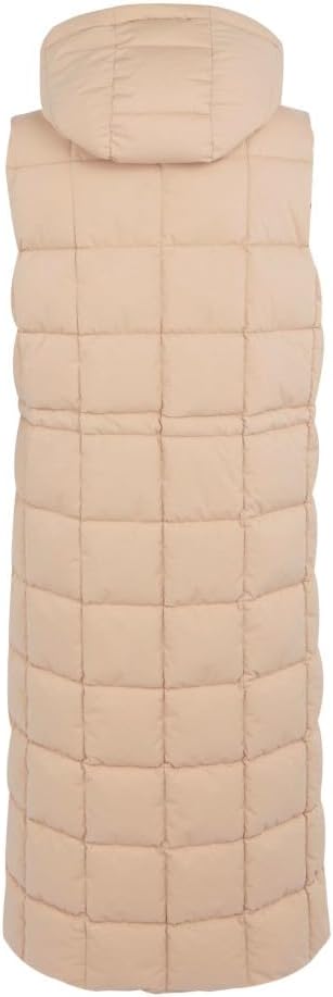 Regatta womens Womens Leandra Longline Padded Bodywarmer